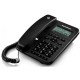 CORDED PHONES MOTOROLA CT202 BLACK